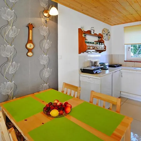House With Garden, View, Dabrowica Dabrowica (Szczecinek)