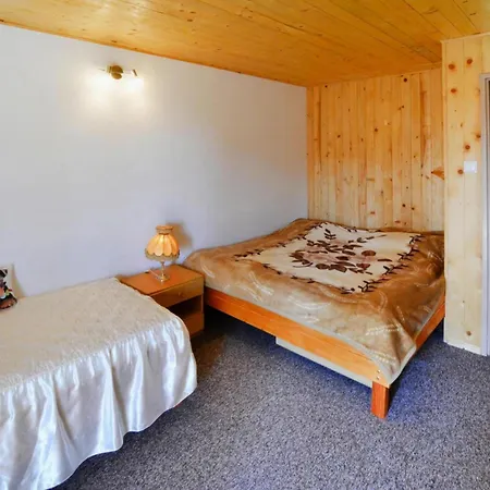 Сasa de vacaciones House With Garden, View, Dabrowica Dabrowica (Szczecinek)