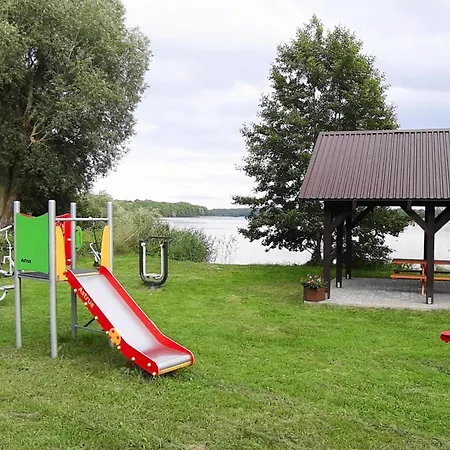 House With Garden, View, Dabrowica Dabrowica (Szczecinek)
