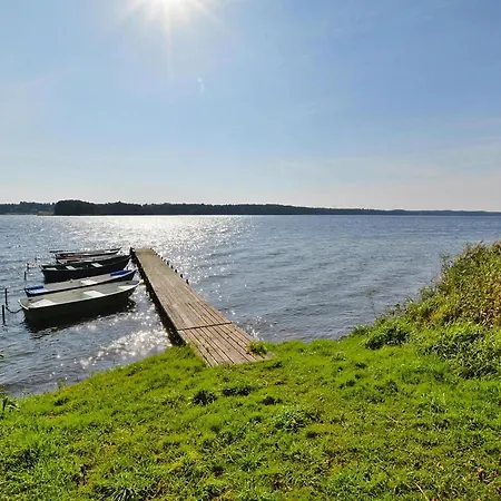 Сasa de vacaciones House With Garden, View, Dabrowica *