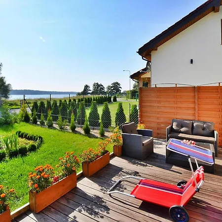 House With Garden, View, Dabrowica *