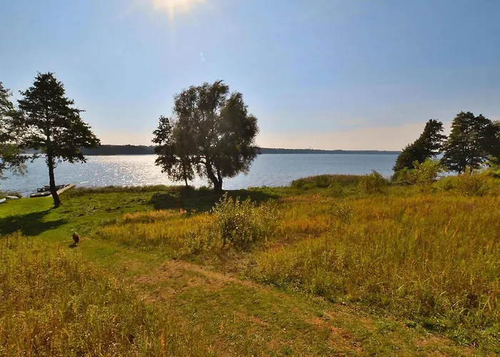 Lakeside Home, Private Garden * Dabrowica (Szczecinek)